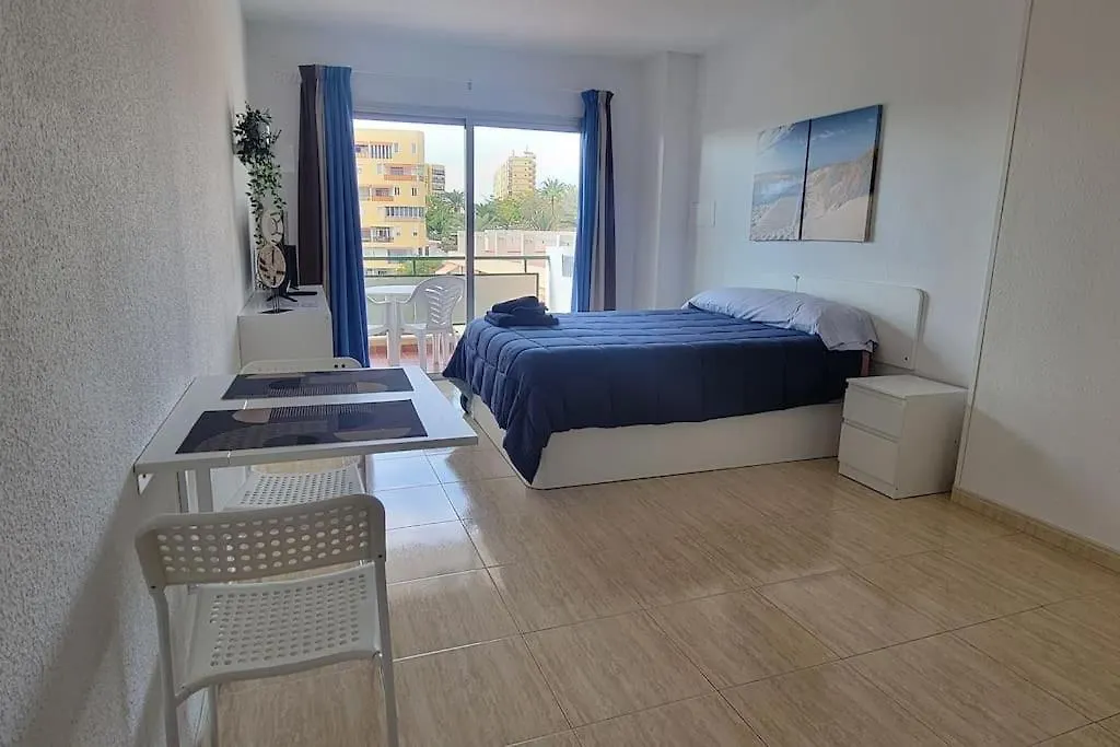 アパート Comodoro Los Cristianos 302T