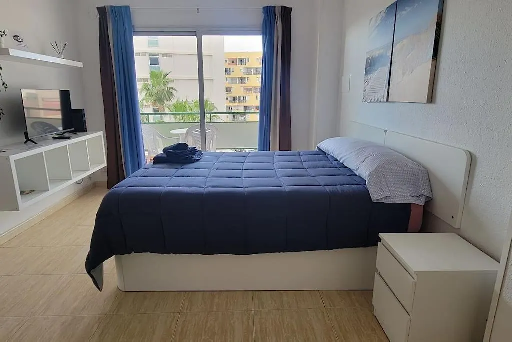 Comodoro Los Cristianos 302T アパート ロスクリスティアーノス